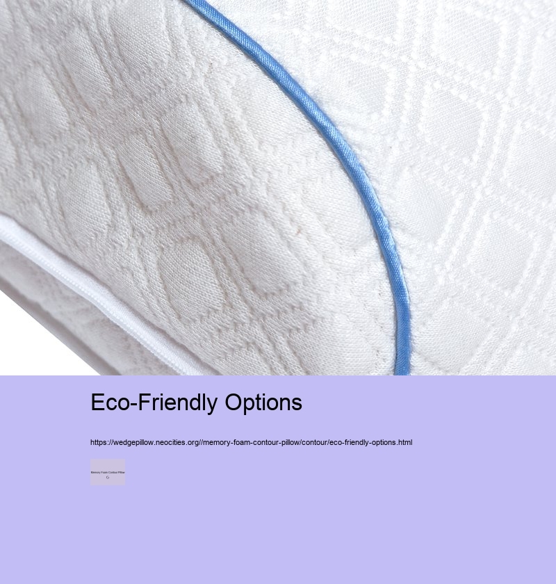 What is the Ideal Sleep Experience with Memory Foam Contour Pillow? 