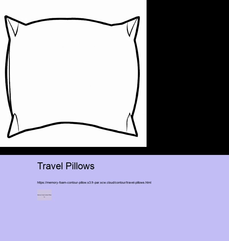 Travel Pillows